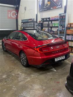 هيونداي سوناتا